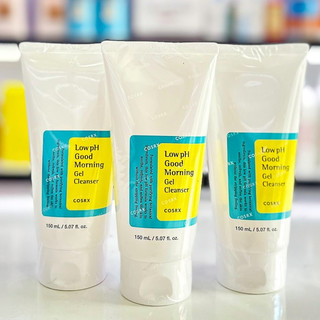 Sữa Rửa Mặt Dạng Gel Cosrx Low pH Good Morning Gel Cleanser 150ml