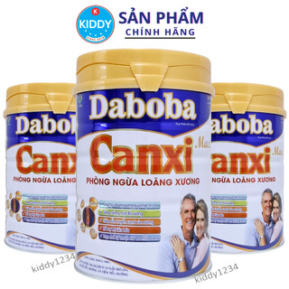Sữa daboba canxi max 900g với thành phần canxi cao