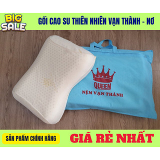 Gối nằm cao su thiên nhiên vạn thành