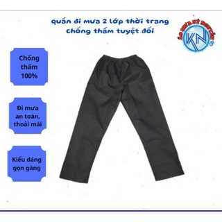 Quần đi mưa