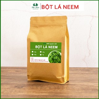 Bột lá neem nguyên chất 500g