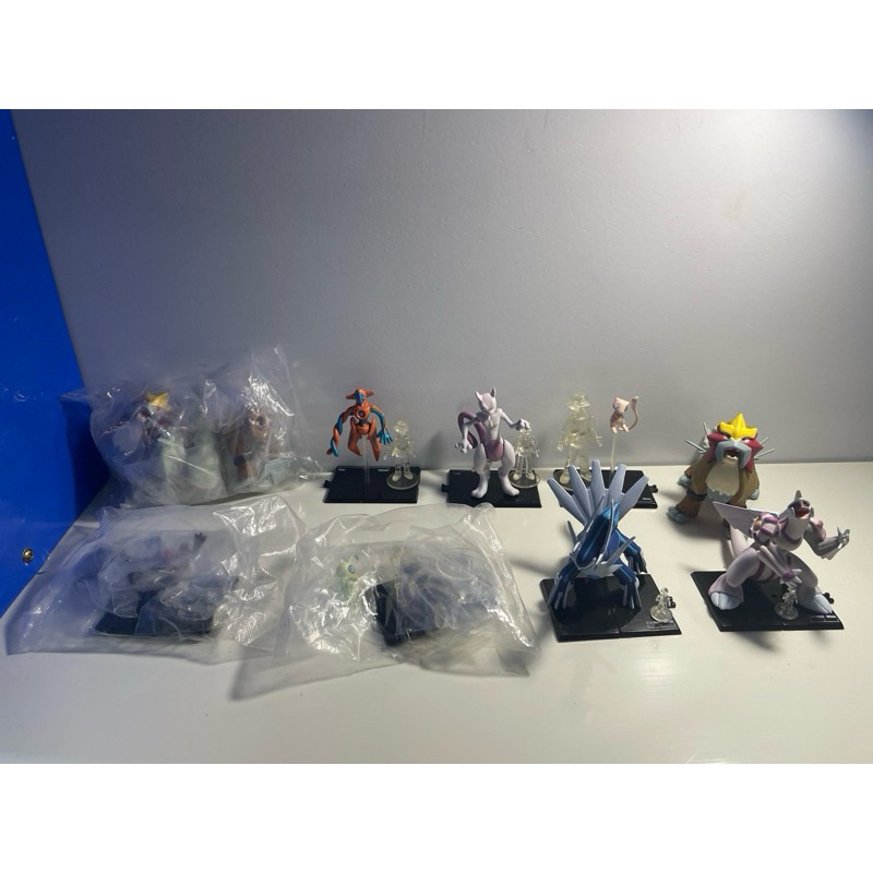 Mô hình đồ chơi Pokemon Zukan phiên bản kỉ niệm