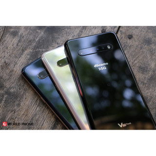 Điện thoại LG V60 ThinQ 5G mới nhất 2020, cấu hình khủng chip 865 8Gb ram chuẩn chính hãng