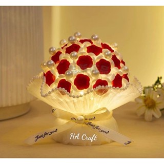 Set vật liệu tự làm DIY S0363 (Có làm sẵn) quà tặng người yêu,set làm quà cute handmade dễ thương