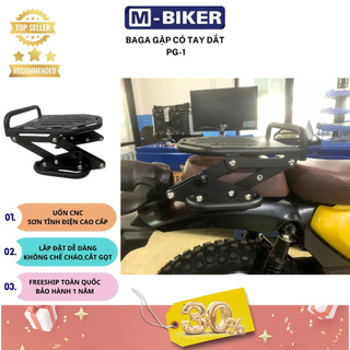 Baga gập pg1.baga sau pg1.baga pg1 hàng chính hãng mbiker.