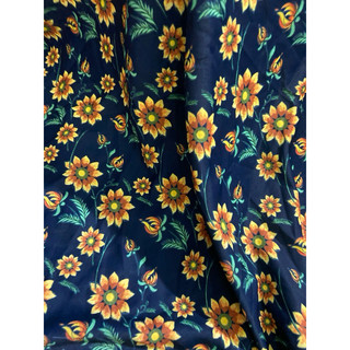 2m x 1m5 vải lụa mango pháp sang xịn may áo kiểu bộ váy đầm