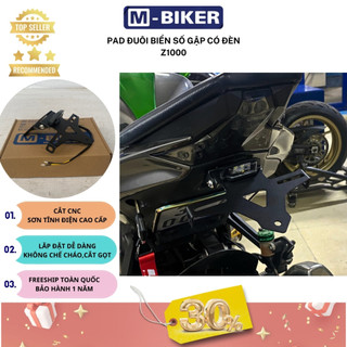 Đuôi biển số pg1.đuôi biển số độ pg1.đuôi biển số gập pg1 hàng chính hãng mbiker.