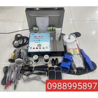Máy điện sinh học DDS cao cấp đa chức năng kết hợp siêu âm
