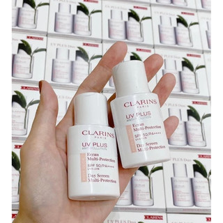 Kem chống nắng Clarins