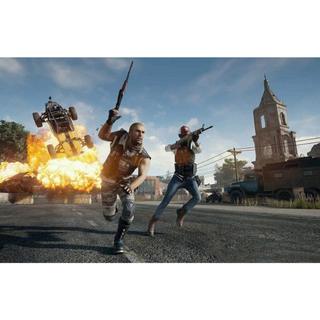 Đĩa Game PS4 - PlayerUnknown's Battlegrounds (PUBG)