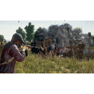 Đĩa Game PS4 - PlayerUnknown's Battlegrounds (PUBG)