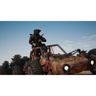 Đĩa Game PS4 - PlayerUnknown's Battlegrounds (PUBG)