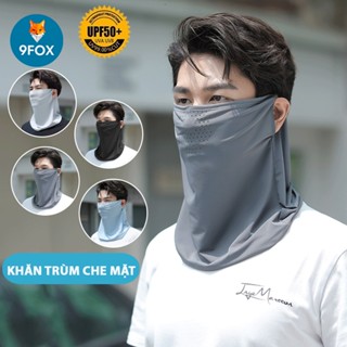  Khăn Trùm Mặt Chống Nắng Che Cổ Bịt Mặt Nam Nữ Chống Bụi Đi Phượt Có Lỗ Đeo Tai Cao Cấp Thoáng Mát Chống Tia Uv 
