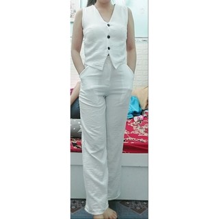bộ đủi trắng xinh