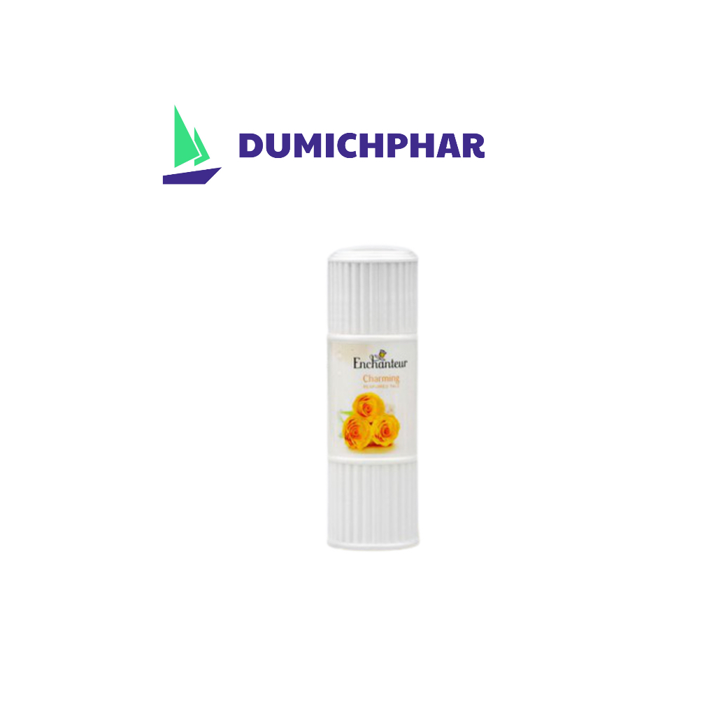 Phấn thơm Enchanteur Charming 50gr