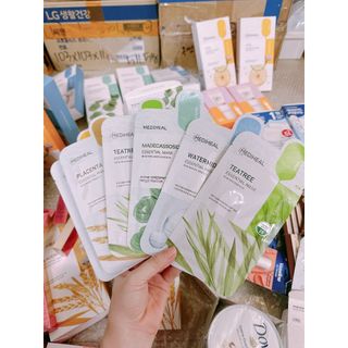 [Hàng Chính Hãng][Có Bill] Mặt Nạ Giấy Mediheal Essential Mask Ex