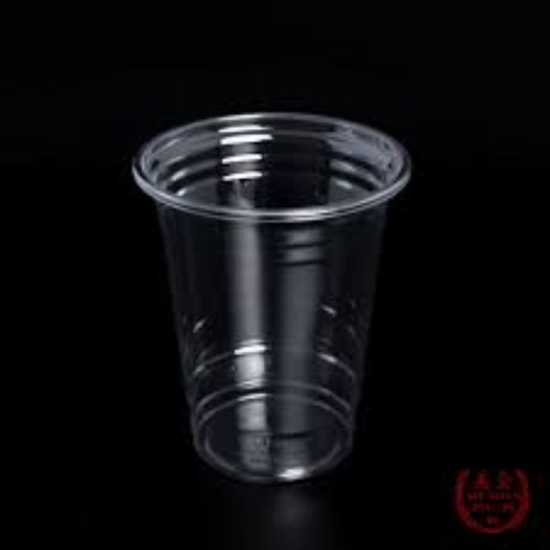 [Lốc 50 cái] F93 Ly nhựa 360ml PET cafe mang đi MT