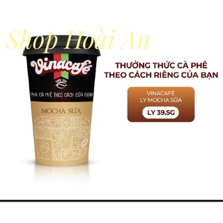 (Xả Hàng Khuyến Mại ) Cà phê hòa tan Ly Vinacafe, Nescafe