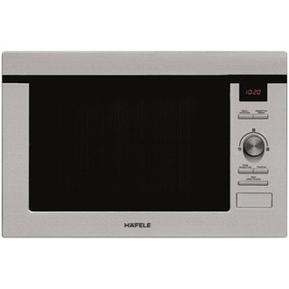 Lò vi sóng hafele hm-b38d 538.31.200, có kết hợp nướng, dung tích 25 lít