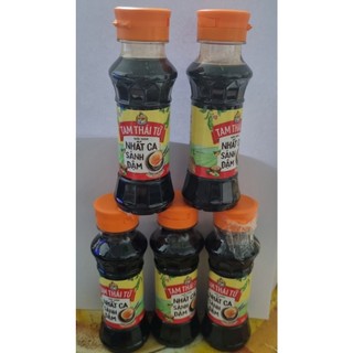 Nước tương tam thái tử nhất ca sánh đậm 120ml