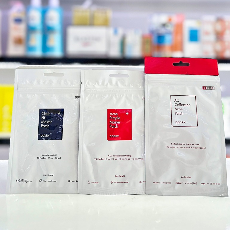 Miếng Dán Mụn Sưng COSRX Acne Pimple Master Patch