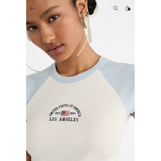 [SALE] Áo thun Stradivarius Authentic