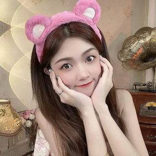 Băng đô quả bông dễ thương