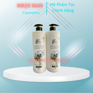 Dầu gội xả bưởi bồ kết grapefruit ngăn ngừa rụng tóc 850ml*2