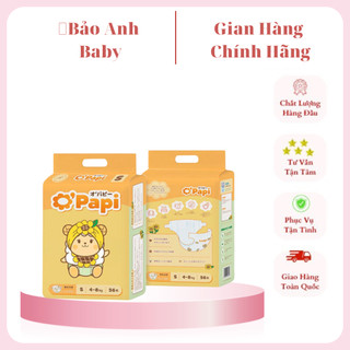 Bỉm Tã Opapi O'Papi Nội Địa Nhật Dán/Quần NB58/S56/M52/M48/L46/XL42/XXL38
