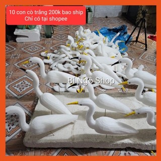 Combo 10 Cò xốp đệm dẻo