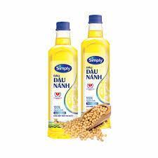 Dầu Ăn Simply 1Lít giá rẻ