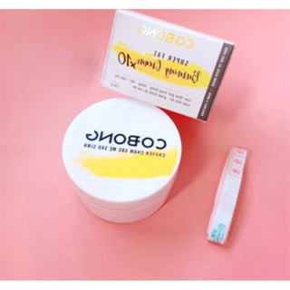 kem tan mỡ cô bông hũ lớn