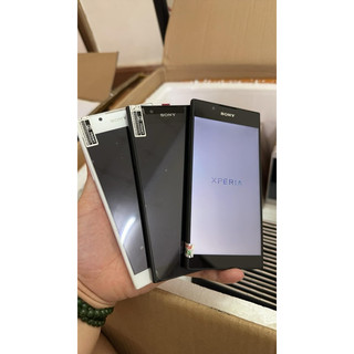 Điện thoại Sony XPeria Z . Ram 2GB bộ nhớ 16GB bản 1 sim..Bảo hành 12 tháng - Hàng nhập khẩu