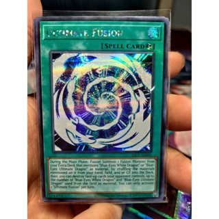 Thẻ bài es01-ae066 ultimate fusion
