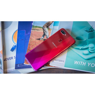Điện Thoại OPPO F9 Pro - 2 sim Fullbox - bảo hành 12 tháng - Nhập khẩu