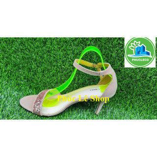 Combo 10 cái ruột mica nong giày dép các màu