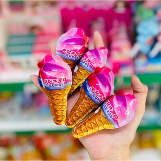 Tách lẻ - kẹo marshmallow hình cây kem ốc quế
