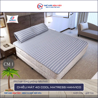 Chiếu mát 4d cool matress hanvico - hàng chính hãng