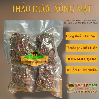 Xông Mặt Thảo Dược Hằng Thuận Tây Nguyên (sét 5-10 gói)