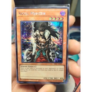 Thẻ bài es01-ae005 skull meister