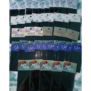 (sẵn) PACK RANDOM BOYLOVE MANHWA - COLLECTION PHOTOCARD - THẺ BO GÓC HÀNG OFF HÀN QUỐC