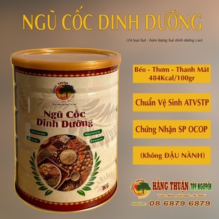 Ngũ Cốc Dinh Dưỡng Hằng Thuận Tây Nguyên