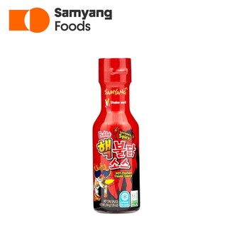 SỐT CHẤM VỊ GÀ SIÊU CAY 2X HOT CHICKEN FLAVOUR SAUCE EXTREMELY SPICY SAMYANG 200 GRAM