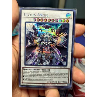 Thẻ bài es01-ae032 chaos angel