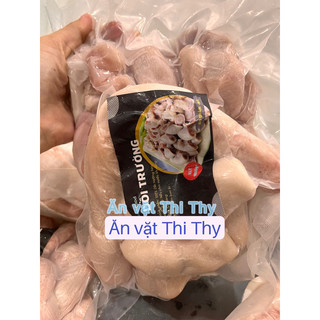 Dồi trường heo vĩ 1kg ( trắng ngon )