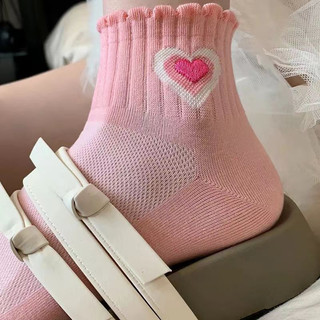 Tất nữ cổ cao nhiều màu trơn, vớ nữ cổ ngắn thấp tất trắng nam nữ unisex vớ cotton bắp chân