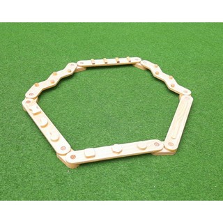 Cầu Thăng Bằng Montessori Cho Bé - Balance Beam - Ván thăng bằng - Chùm Cân Bằng - đồ chơi vận động