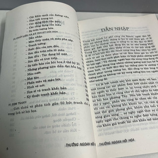 Sách - Thưởng Ngoạn Hội Họa