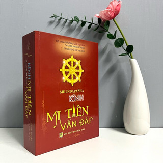 Sách - kinh mi tiên vấn đáp