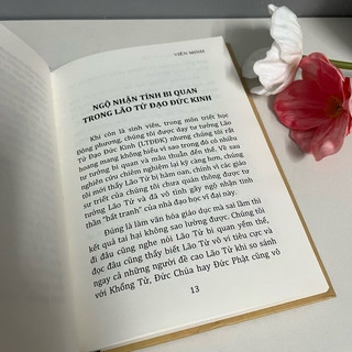 Sách - Đừng Hiểu Lầm Lão Tử